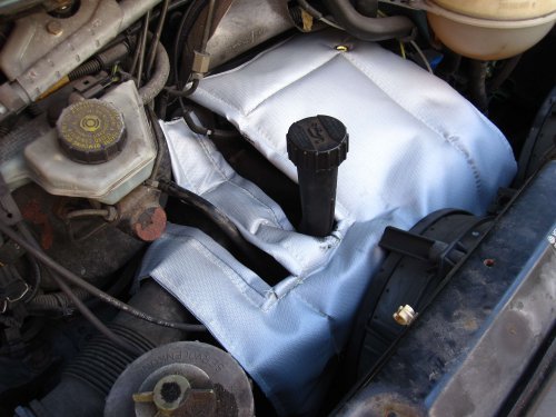 VW T4 Van Engine Blanket