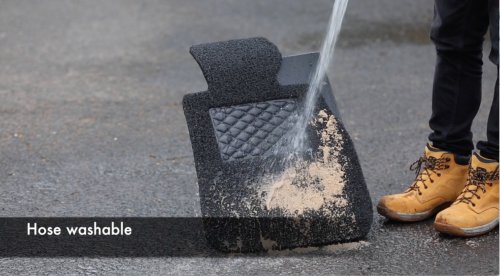 NoiseKiller Luxury mats hose washable