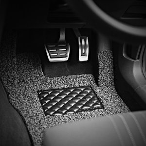 NoiseKiller Luxury mats Drivers side