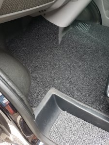 Luxury VW Front floor mat