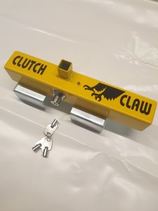 Classic Mini clutch claw