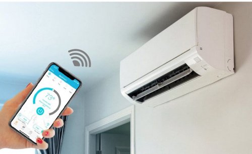 smart air conditioning unit